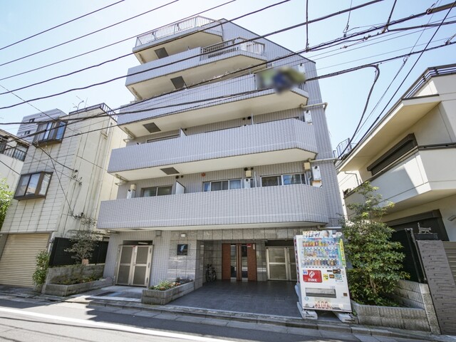 エルニシア亀戸